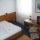 HOTEL MORAVA** Uherské Hradiště - třílůžkový pokoj s vanou, dvoulůžkový pokoj s vanou